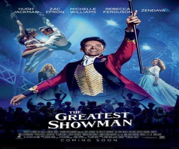 the gretest showman
